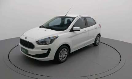 Ford ka 2020 1.0 ti-vct flex se manual