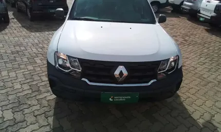 Renault oroch 2024 1.6 16v flex pro manual