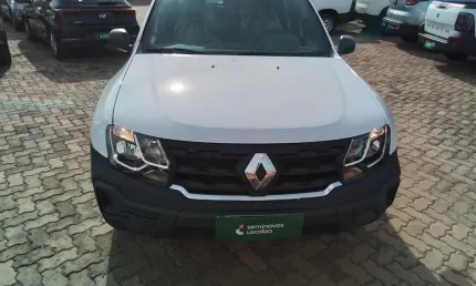 Renault oroch 2024 1.6 16v flex pro manual