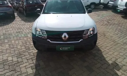 Renault oroch 2024 1.6 16v flex pro manual