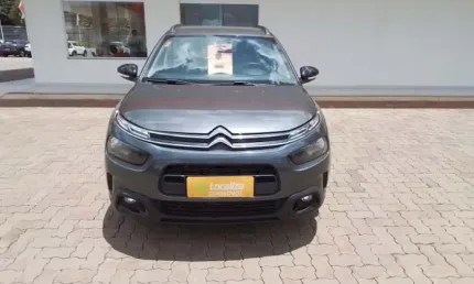 Citroen c4 cactus 2022 1.6 vti 120 flex feel eat6