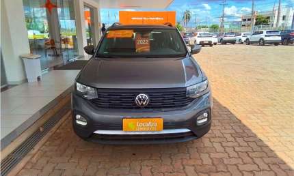 Volkswagen t-cross 2022 1.0 200 tsi total flex automático