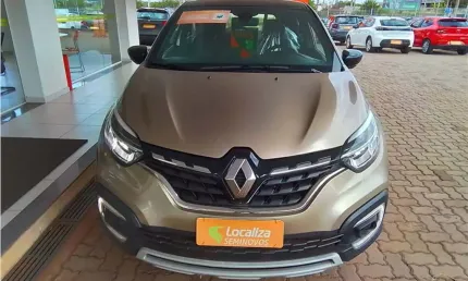 Renault captur 2023 1.3 tce flex iconic x-tronic