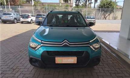 Citroen c3 2023 1.0 firefly flex feel manual