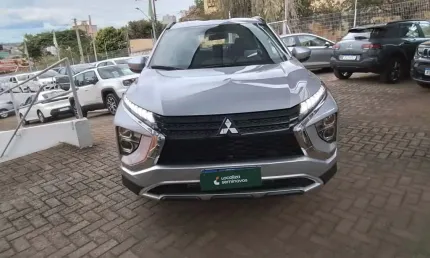 Mitsubishi eclipse cross 2023 1.5 mivec turbo gasolina hpe cvt