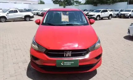 Fiat cronos 2022 1.3 firefly flex drive manual
