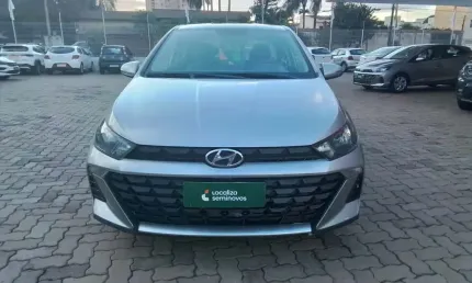 Hyundai hb20s 2023 1.0 12v flex limited manual