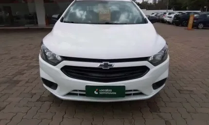 Chevrolet onix 2021 1.0 flex manual