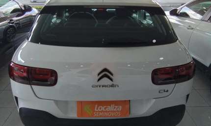 Citroen c4 cactus 2023 1.6 vti 120 flex feel eat6