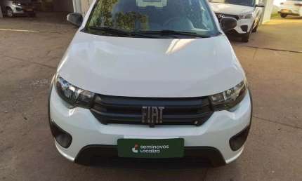 Fiat mobi 2023 1.0 evo flex like. manual