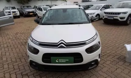 Citroen c4 cactus 2023 1.6 vti 120 flex feel pack eat6