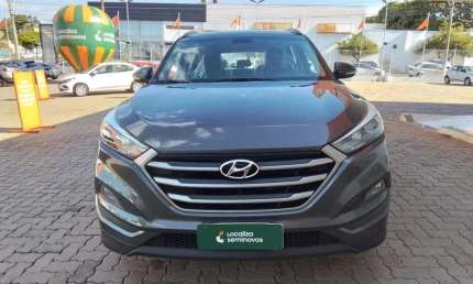 Hyundai tucson 2022 1.6 16v t-gdi gasolina gls ecoshift