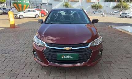 Chevrolet onix 2023 1.0 turbo flex plus ltz manual