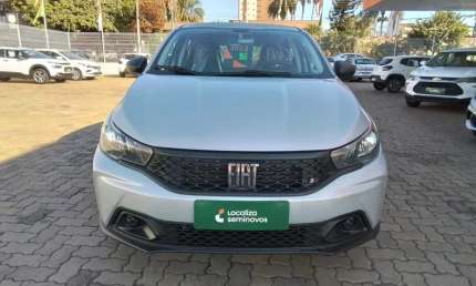 Fiat argo 2023 1.0 firefly flex manual