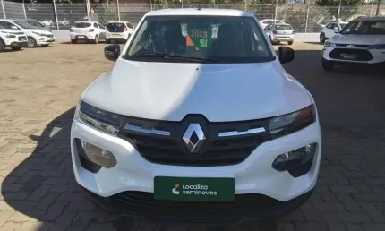 Renault kwid 2023 1.0 12v sce flex intense manual