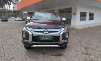 Mitsubishi l200 triton 2023 2.4 16v turbo diesel sport hpe cd 4p 4x4 automático