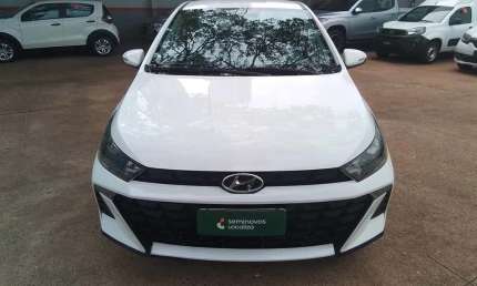 Hyundai hb20 2023 1.0 12v flex comfort manual