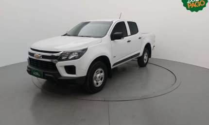 Chevrolet s10 2024 2.8 16v turbo diesel ls cd 4x4 manual