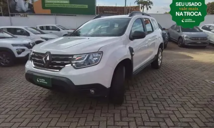 Renault duster 2024 1.6 16v sce flex intense x-tronic