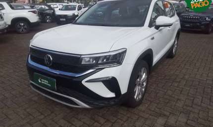 Volkswagen taos 2023 1.4 250 tsi total flex comfortline automático
