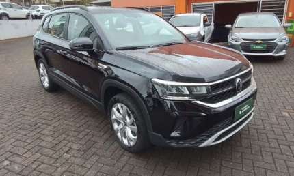 Volkswagen taos 2023 1.4 250 tsi total flex comfortline automático