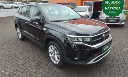 Volkswagen taos 2023 1.4 250 tsi total flex comfortline automático