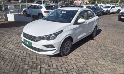 Fiat cronos 2024 1.3 firefly flex drive manual