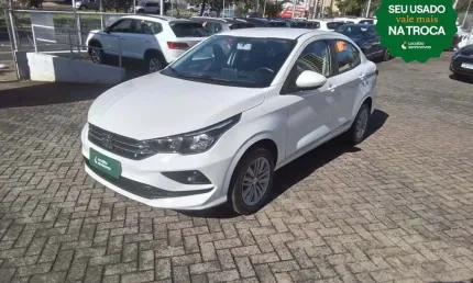Fiat cronos 2024 1.3 firefly flex drive manual