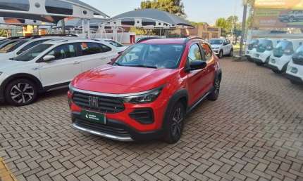 Fiat pulse 2024 1.0 turbo 200 flex audace cvt