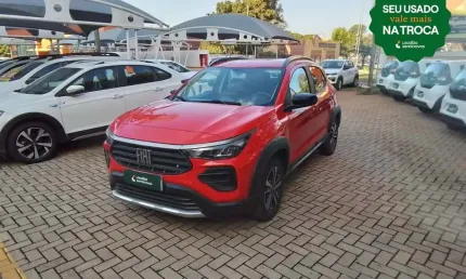 Fiat pulse 2024 1.0 turbo 200 flex audace cvt