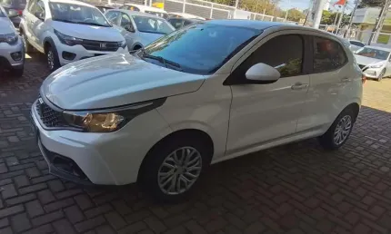 Fiat argo 2024 1.0 firefly flex drive manual