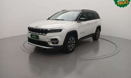 Jeep commander 2023 1.3 t270 turbo flex limited at6
