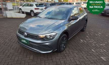 Volkswagen polo 2024 1.0 mpi track manual