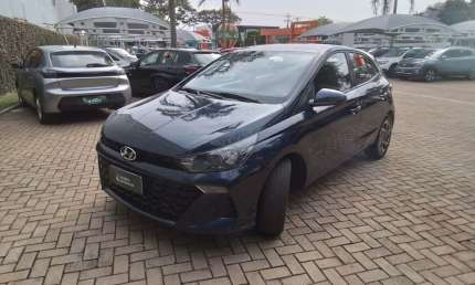 Hyundai hb20 2024 1.0 tgdi flex comfort plus automático