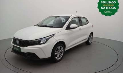 Fiat argo 2025 1.0 firefly flex drive manual