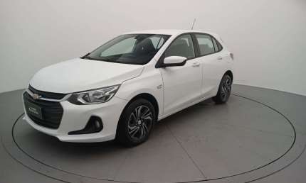 Chevrolet onix 2024 1.0 flex lt manual
