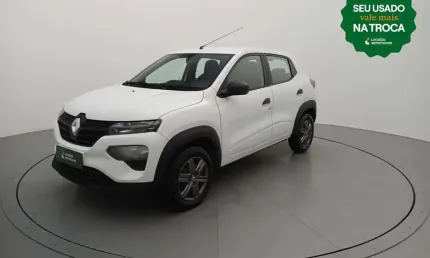 Renault kwid 2025 1.0 12v sce flex zen manual