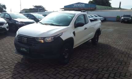 Fiat strada 2023 1.4 fire flex endurance cs manual