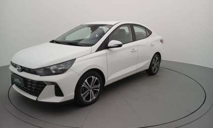 Hyundai hb20s 2024 1.0 tgdi flex comfort plus automático