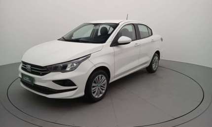 Fiat cronos 2024 1.3 firefly flex drive manual