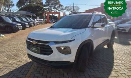 Chevrolet montana 2024 1.2 turbo flex lt manual