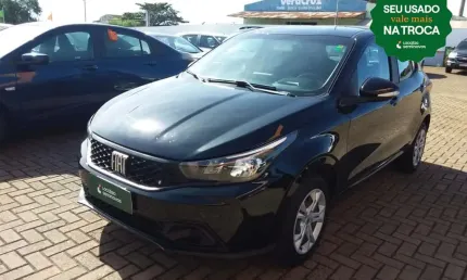 Fiat argo 2025 1.0 firefly flex drive manual