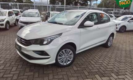 Fiat cronos 2024 1.0 firefly flex drive manual