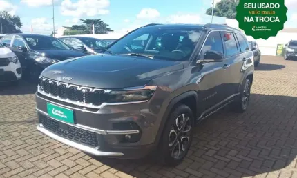 Jeep compass 2025 1.3 t270 turbo flex limited at6