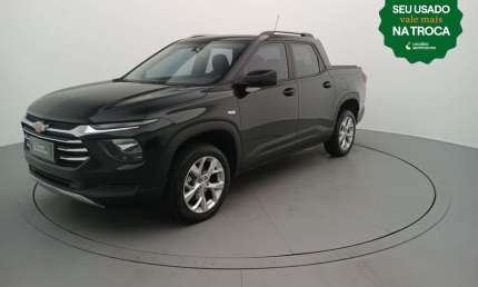 Chevrolet montana 2024 1.2 turbo flex ltz automático