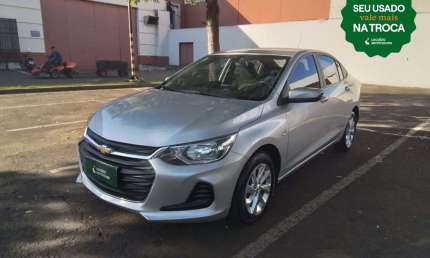 Chevrolet onix 2023 1.0 flex plus lt manual