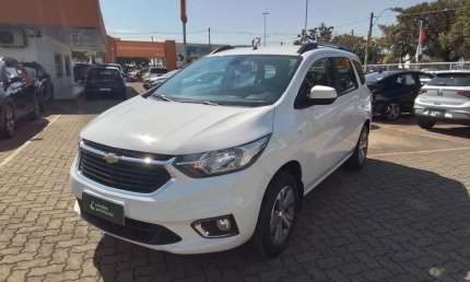Chevrolet spin 2024 1.8 premier 8v flex 4p automático