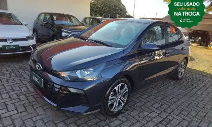 Hyundai hb20s 2024 1.0 tgdi flex comfort plus automático