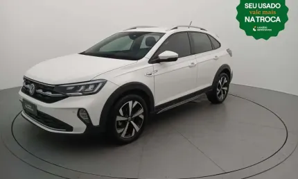 Volkswagen nivus 2024 1.0 200 tsi total flex highline automático