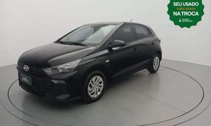 Hyundai hb20 2024 1.0 12v flex sense plus manual